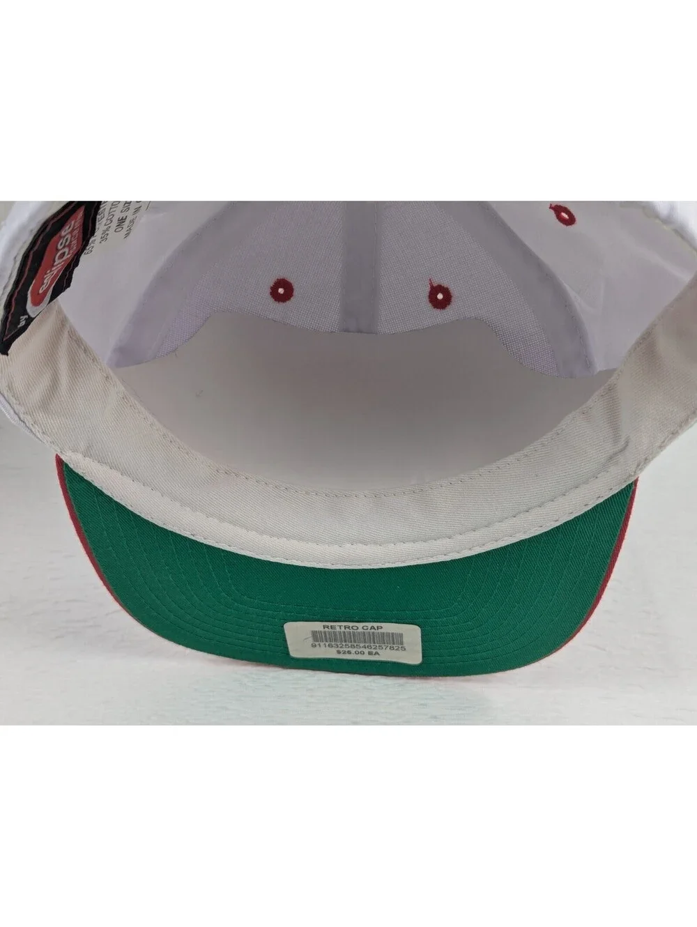 Vintage - RIO - Snapback - By Eclipse
